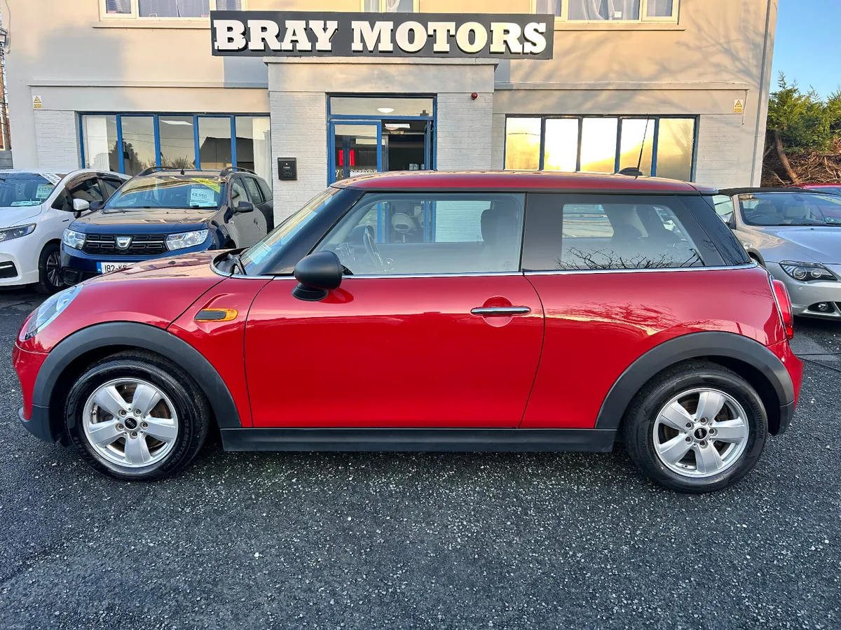 2016 MINI ONE 1.2 PETROL LOW KMS - Image 3