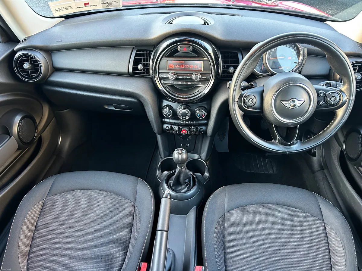 2016 MINI ONE 1.2 PETROL LOW KMS - Image 2