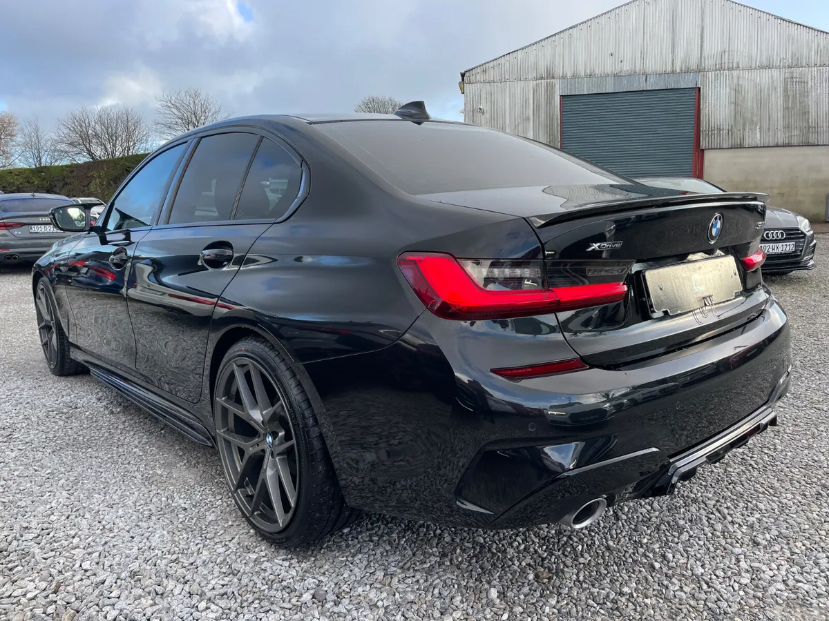 BMW 320D G20 - Image 6