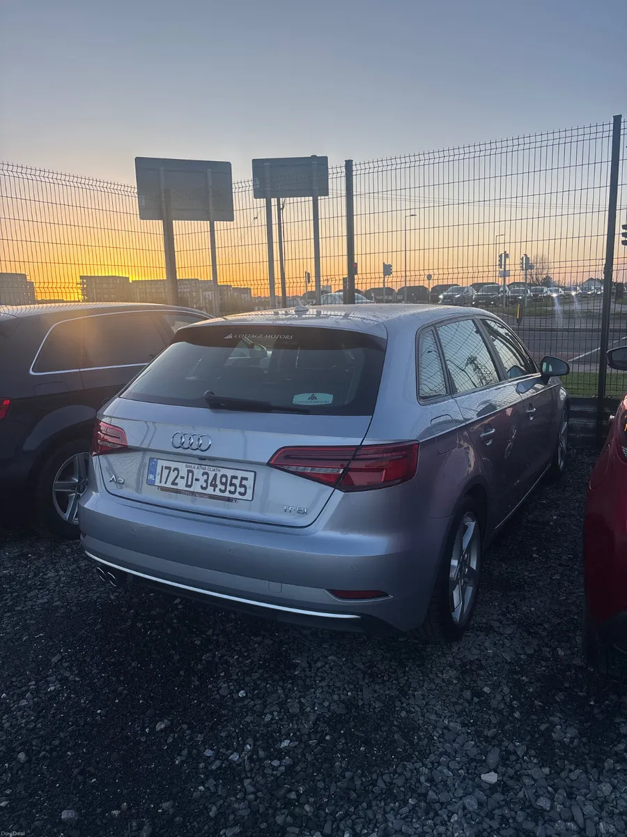 Audi A3 1.4 TFSI AUTO SPORTBACK - Image 2