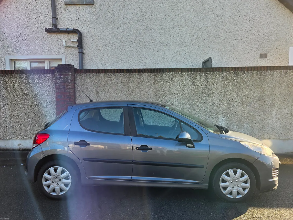 Peugeot 207 1.4 , nct 06/26 - Image 3