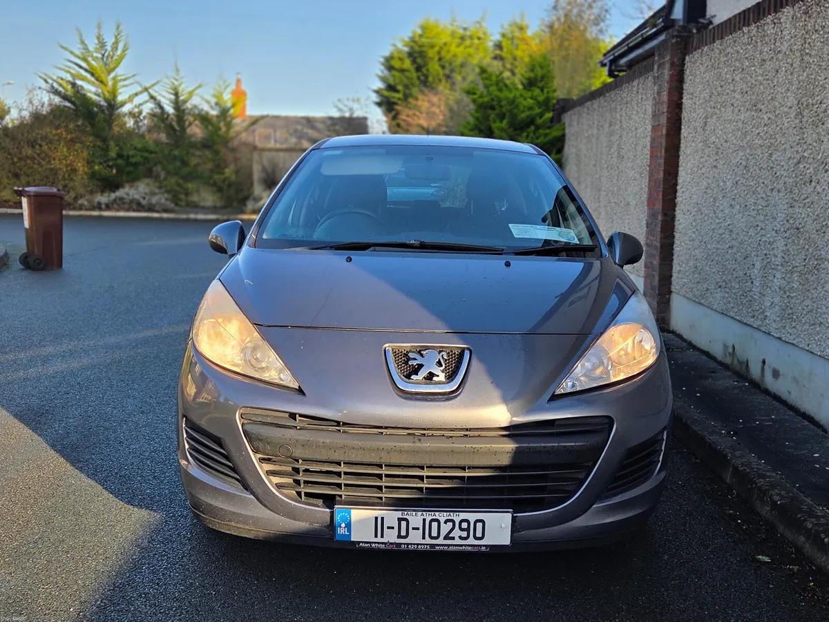 Peugeot 207 1.4 , nct 06/26 - Image 2