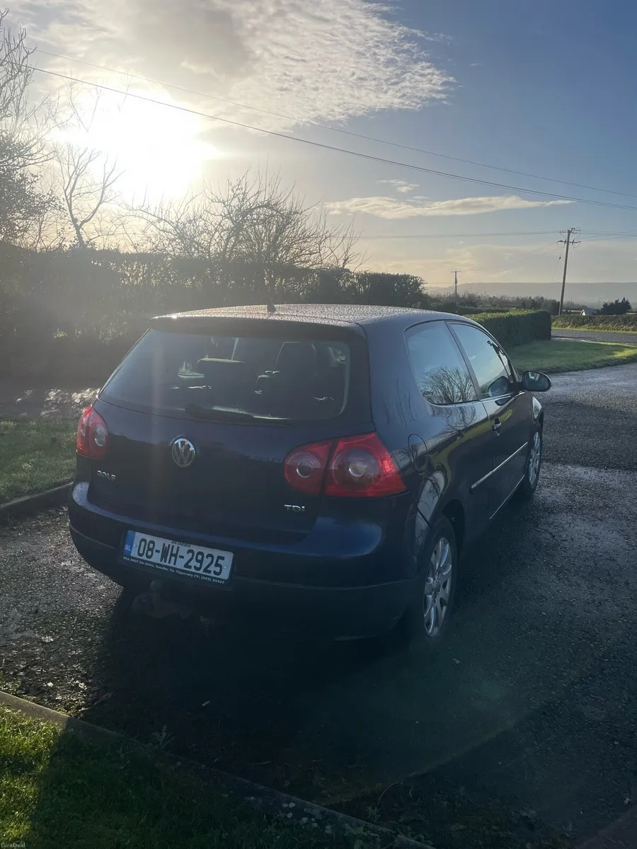 Volkswagen Mk 5 golf - Image 4