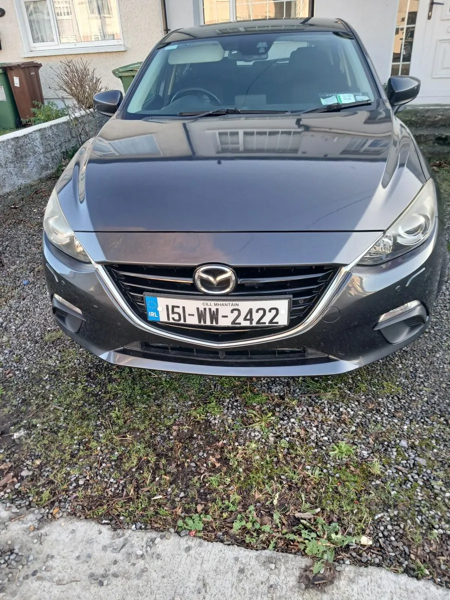 Mazda Mazda3 2015 - Image 1