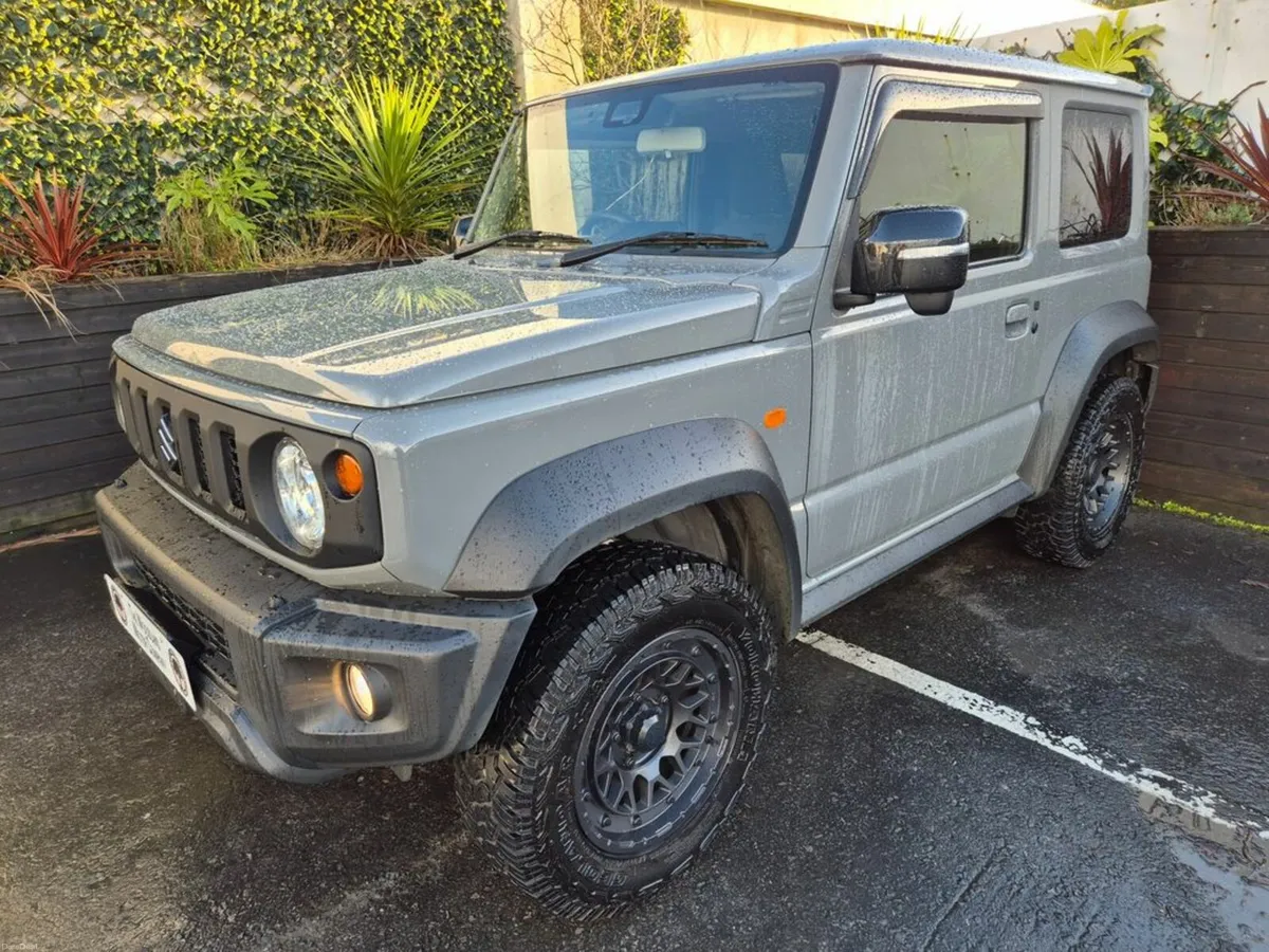 Suzuki Jimny 1.5 PETROL MANUAL / JC SIERRA / TAX € - Image 1