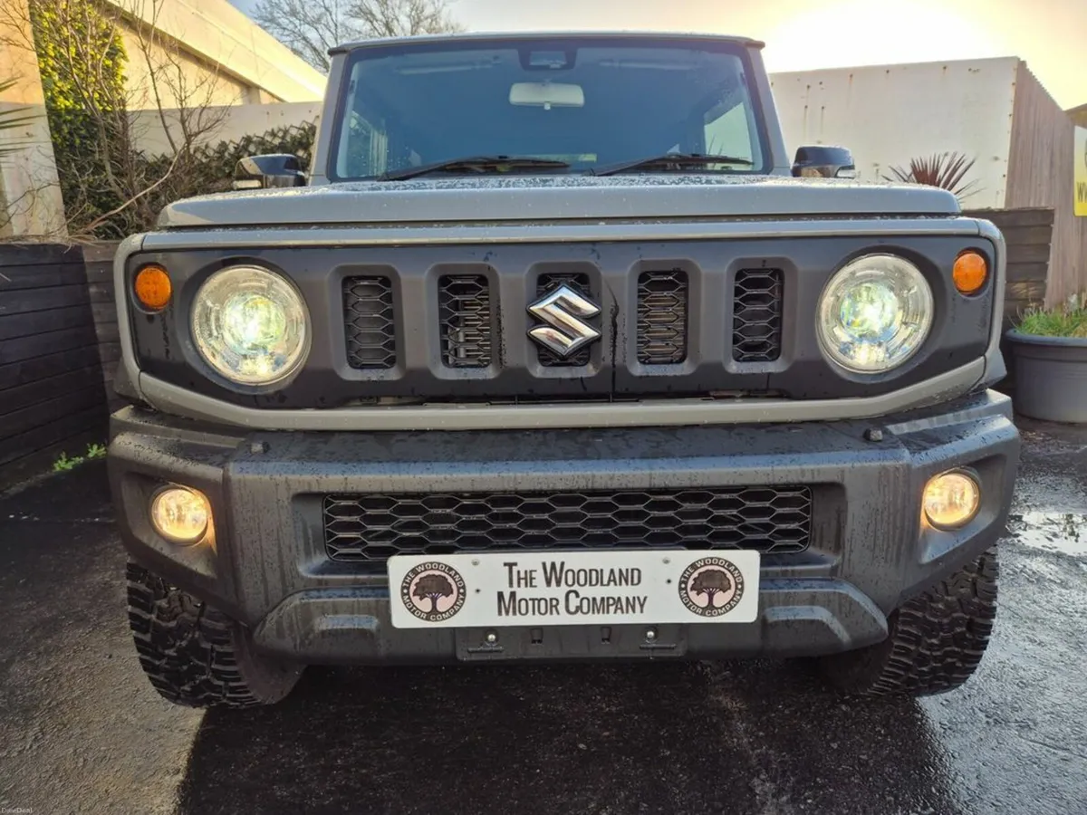 Suzuki Jimny 1.5 PETROL MANUAL / JC SIERRA / TAX € - Image 4