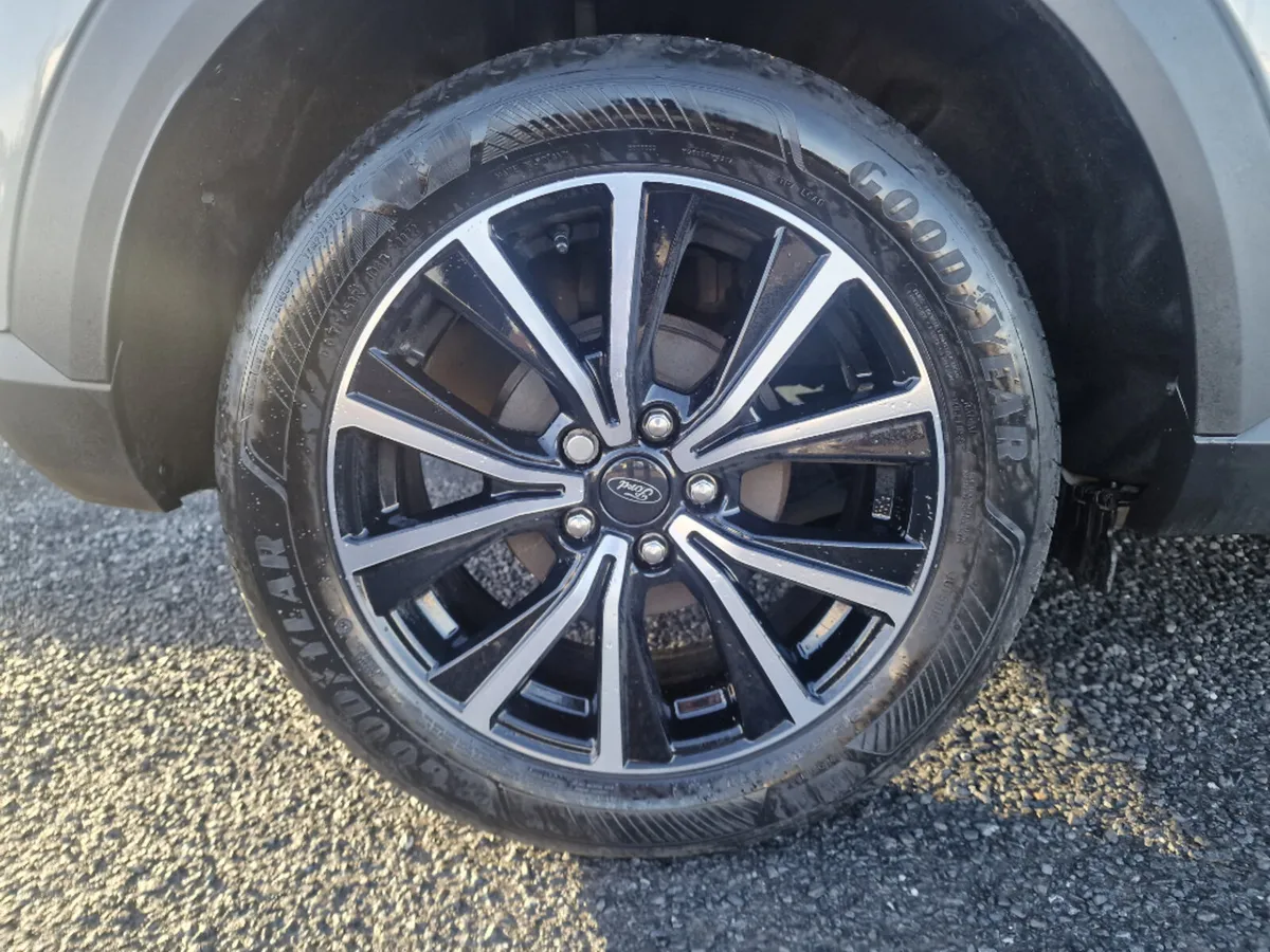 Ford Puma Titanium AUTO 5D 1.0T 125 Mhev DC7*QUALI - Image 4