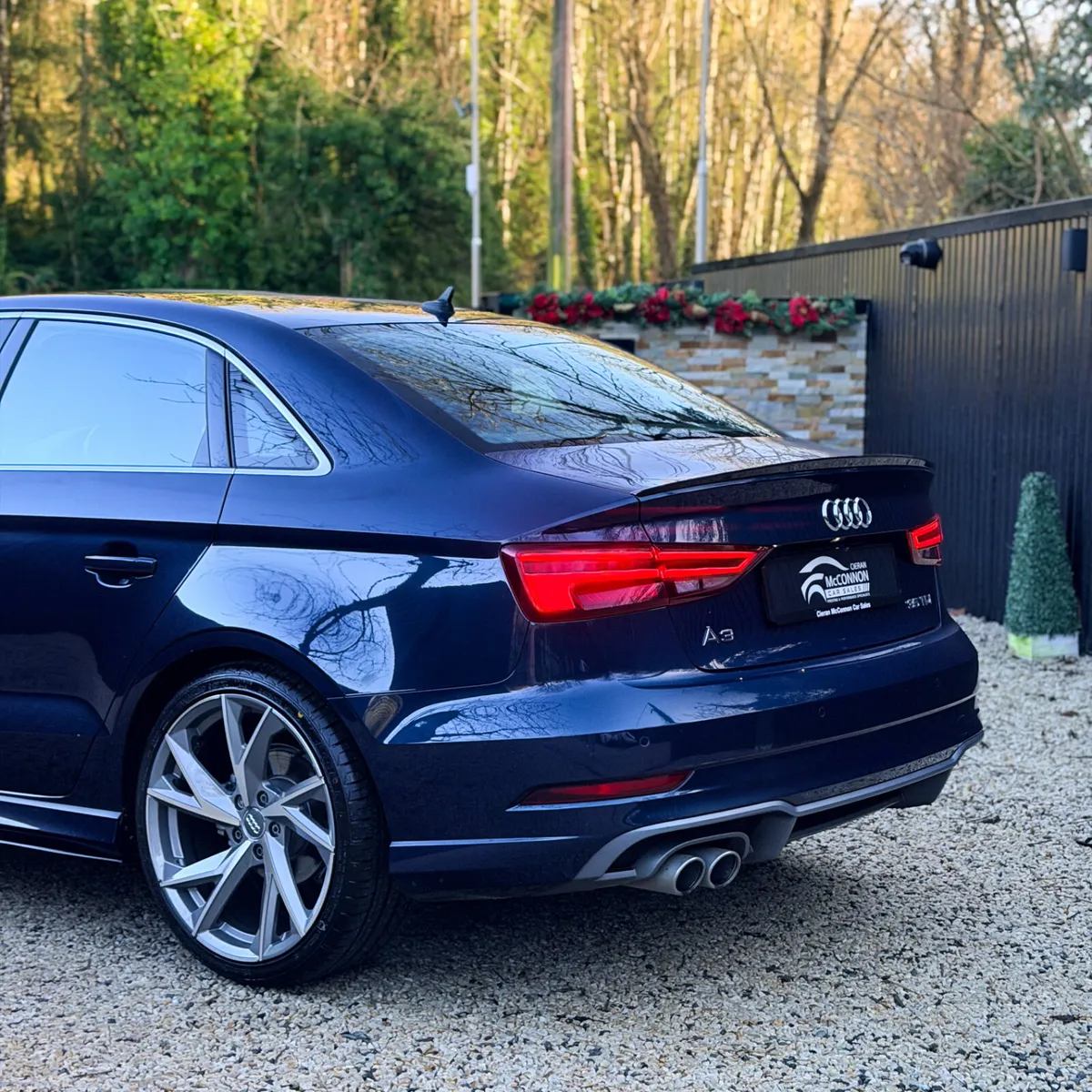 2019 (191) Audi A3 2.0TDI AUTO Saloon 150BHP *MINT - Image 3