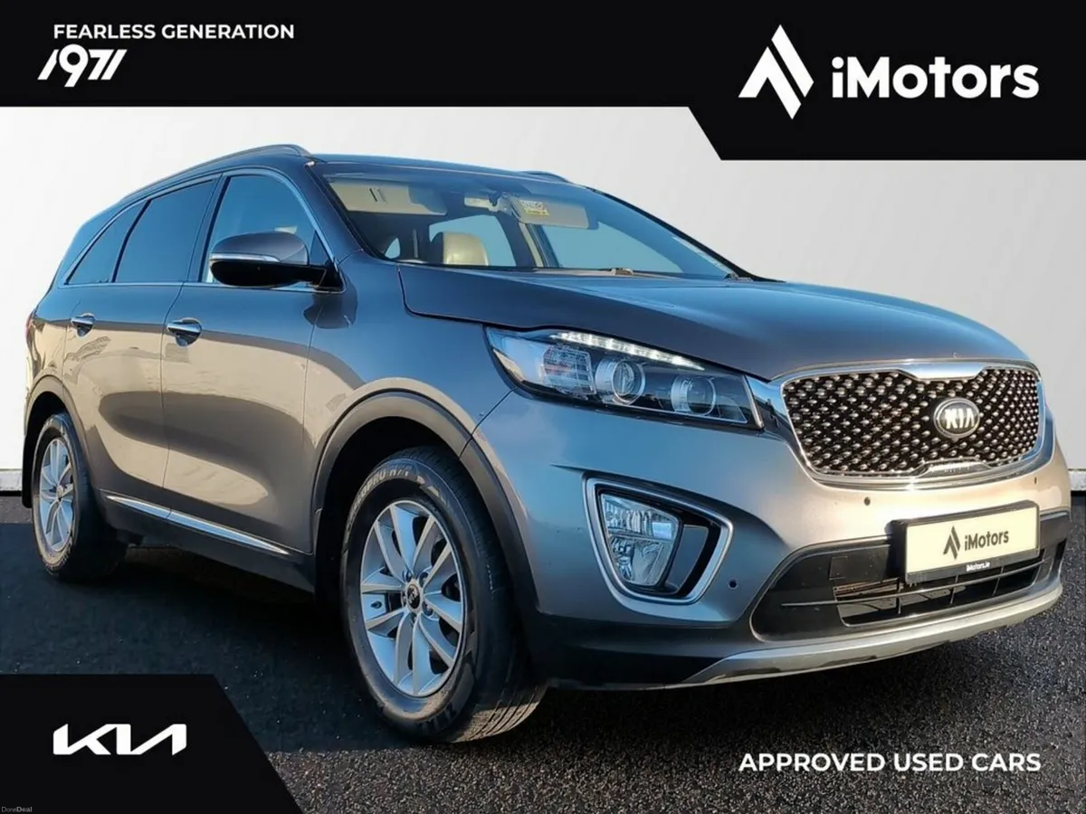 Kia Sorento Platinum 4X2 5DR - Image 1