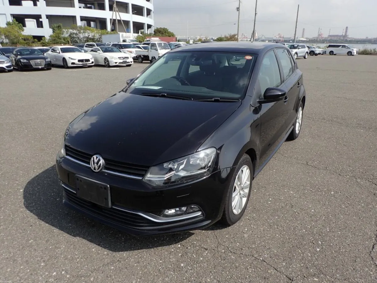Volkswagen Polo 1.2 Comfortline Plus 5DR H/B Autom - Image 3
