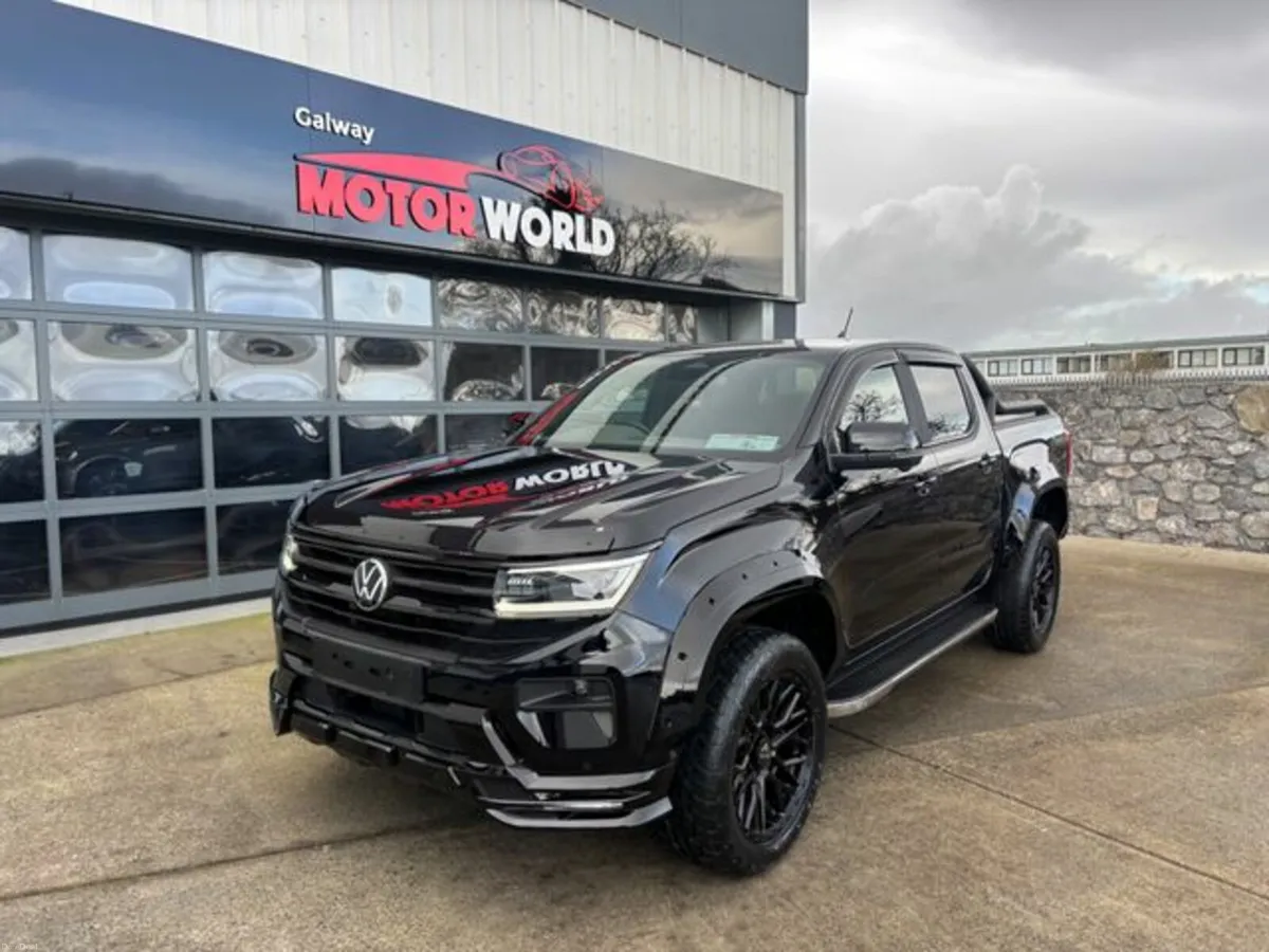 Volkswagen Amarok DC TDI STYLE 4MOTION - Image 1