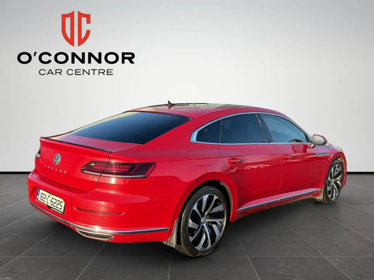 Volkswagen Arteon “Too classy for boy racers, too - Image 4