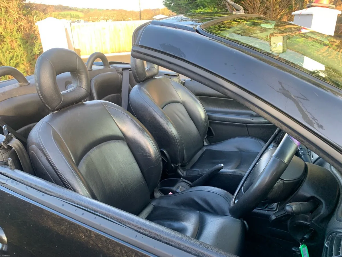 Peugeot 206 CC Convertible - Image 4
