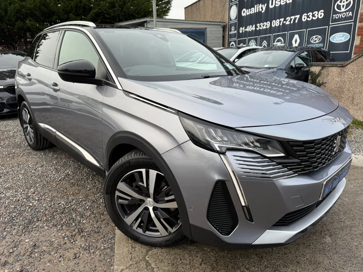2024 Peugeot 3008 ALLURE 1.5 HDI AUTO - Image 1