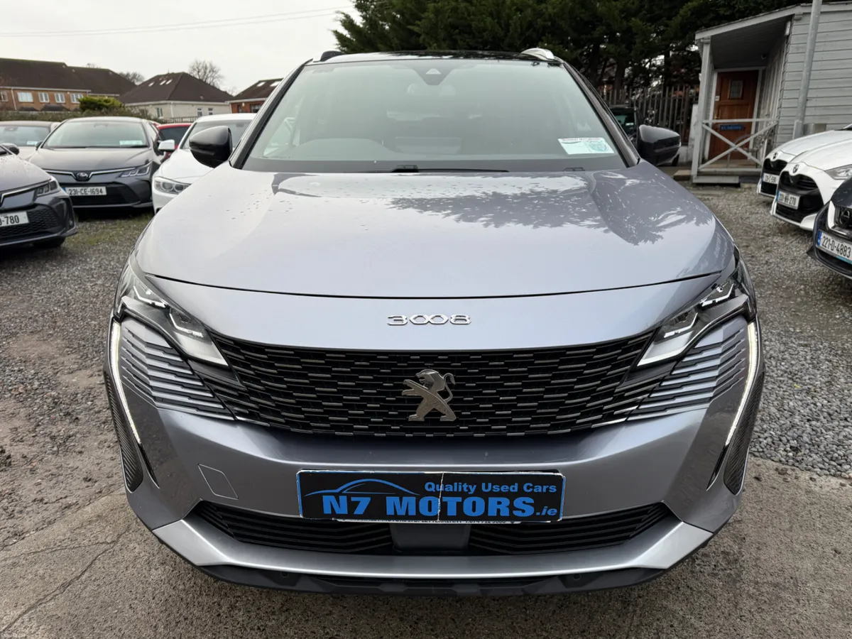 2024 Peugeot 3008 ALLURE 1.5 HDI AUTO - Image 3
