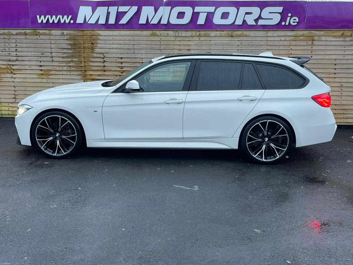 BMW 320D TOURING M-SPORT - Image 4