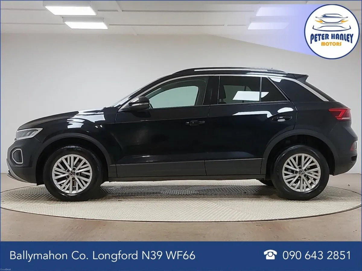 Volkswagen T-Roc T-ROC LIFE 1.0 TSI M6F 116HP - Image 4