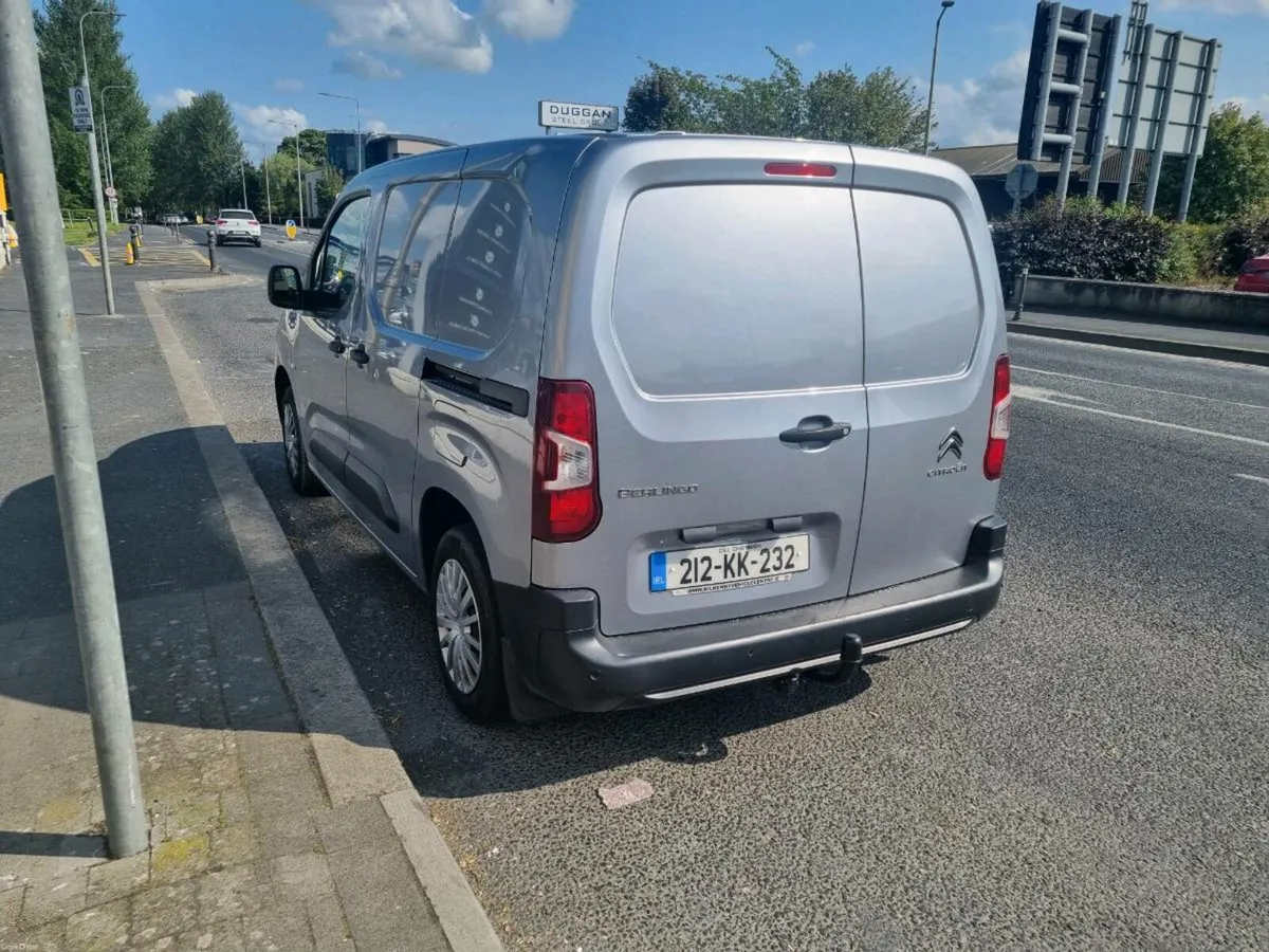 Citreon Berlingo Van - Image 4