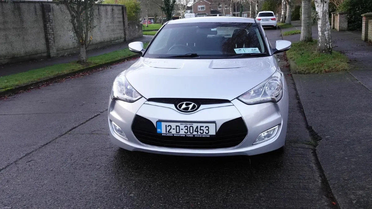 Hyundai Veloster 2012 - Image 3