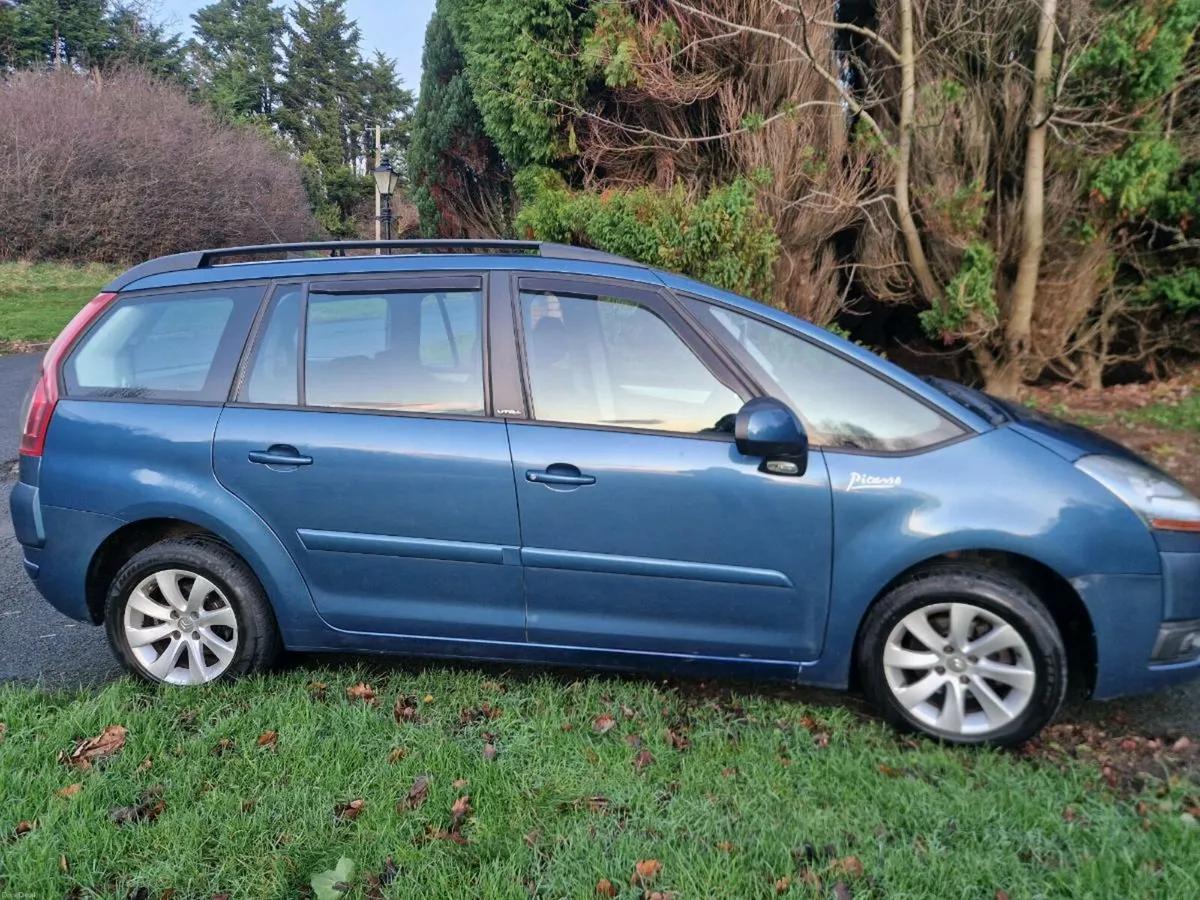 Citroen c4 7 seats new clutch 07/26 NCT - Image 3