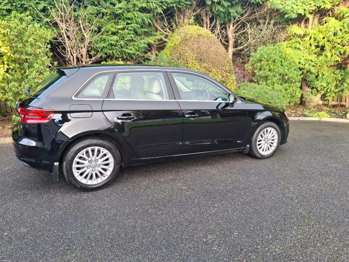 Audi A3 Automatic - Image 4