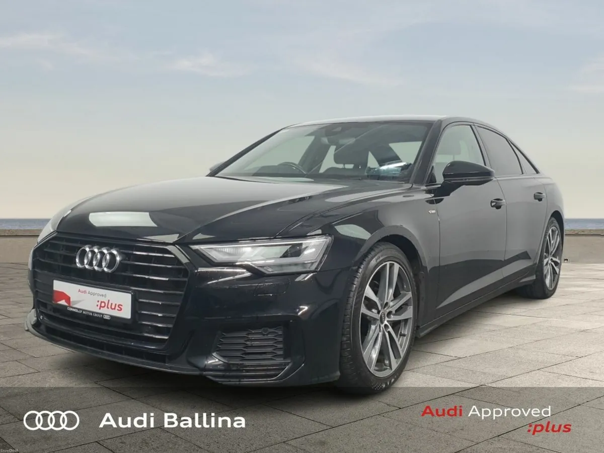 Audi A6 A6 | SLINE | 2.0 DIESEL | BLACK EDITION | - Image 3