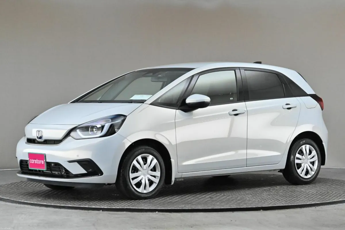 Honda Fit 1.5 HEV E-CVT **9"ANDROID CAR PLAYER**PA - Image 4