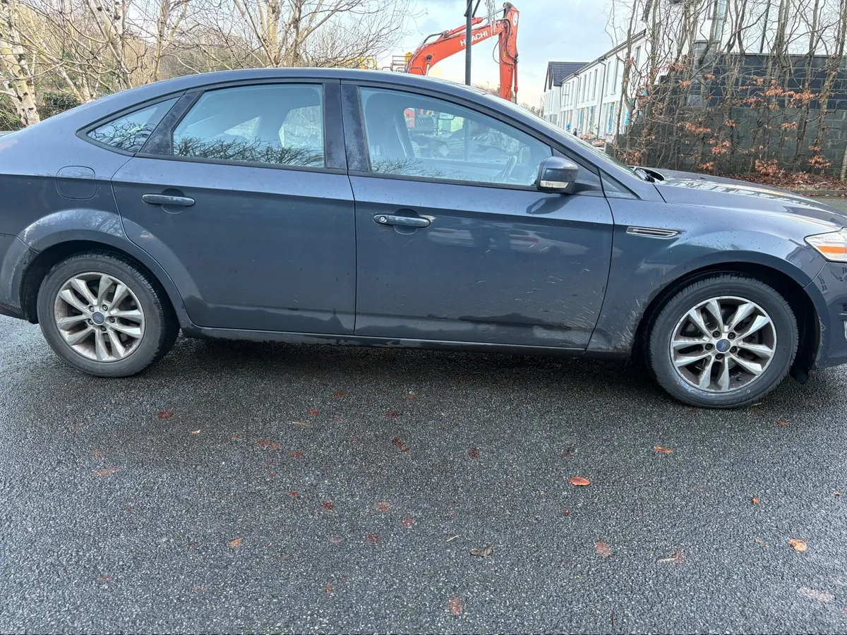 Ford Mondeo 2012 - Image 4