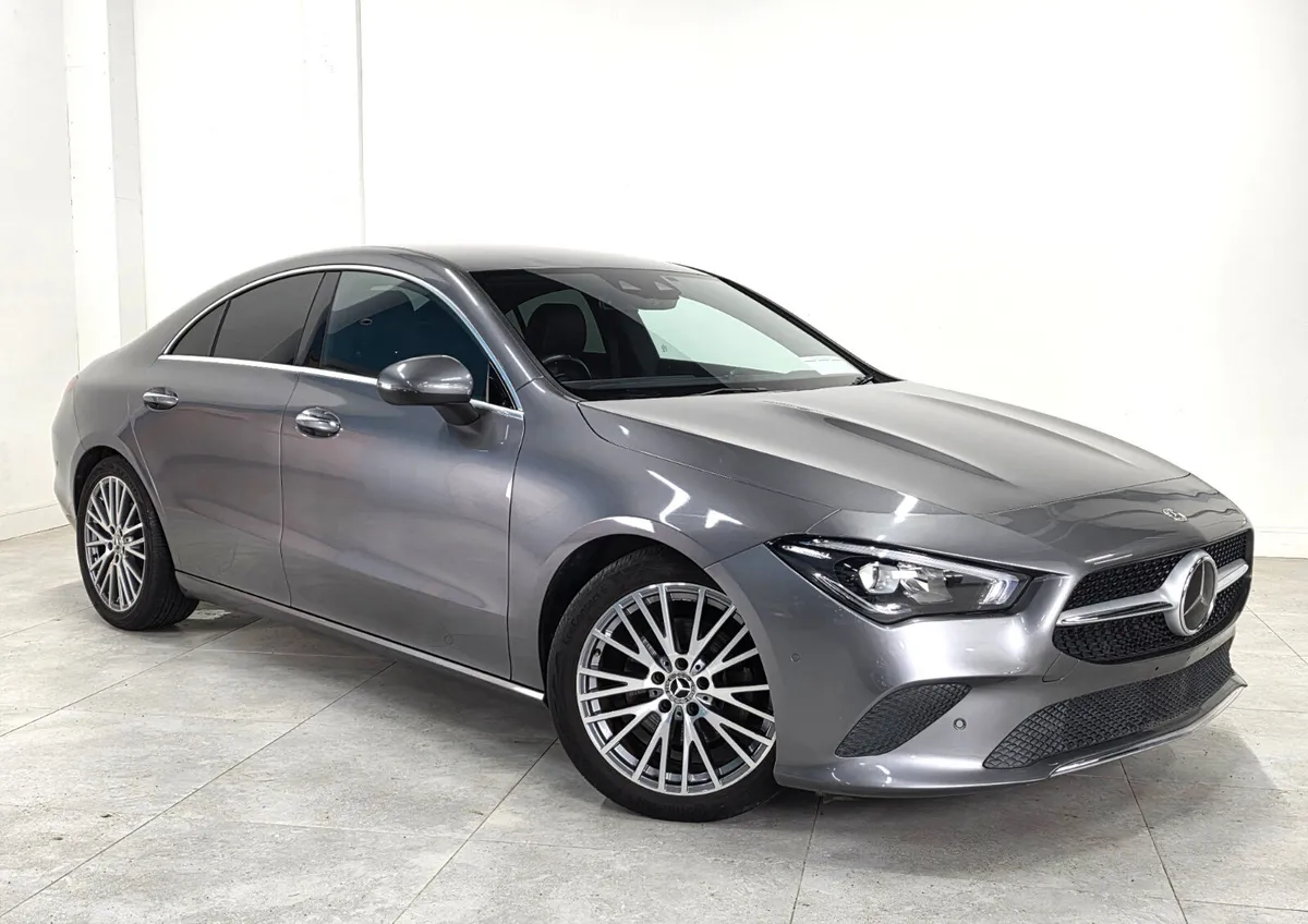 2020 Mercedes CLA 200D - Huge Spec - Image 1