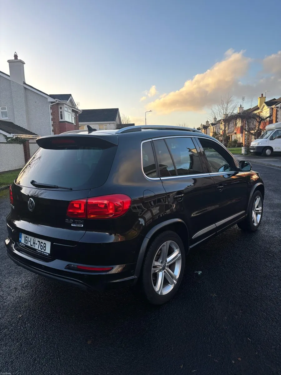 Tiguan R-LINE 2.0TDI - Image 4