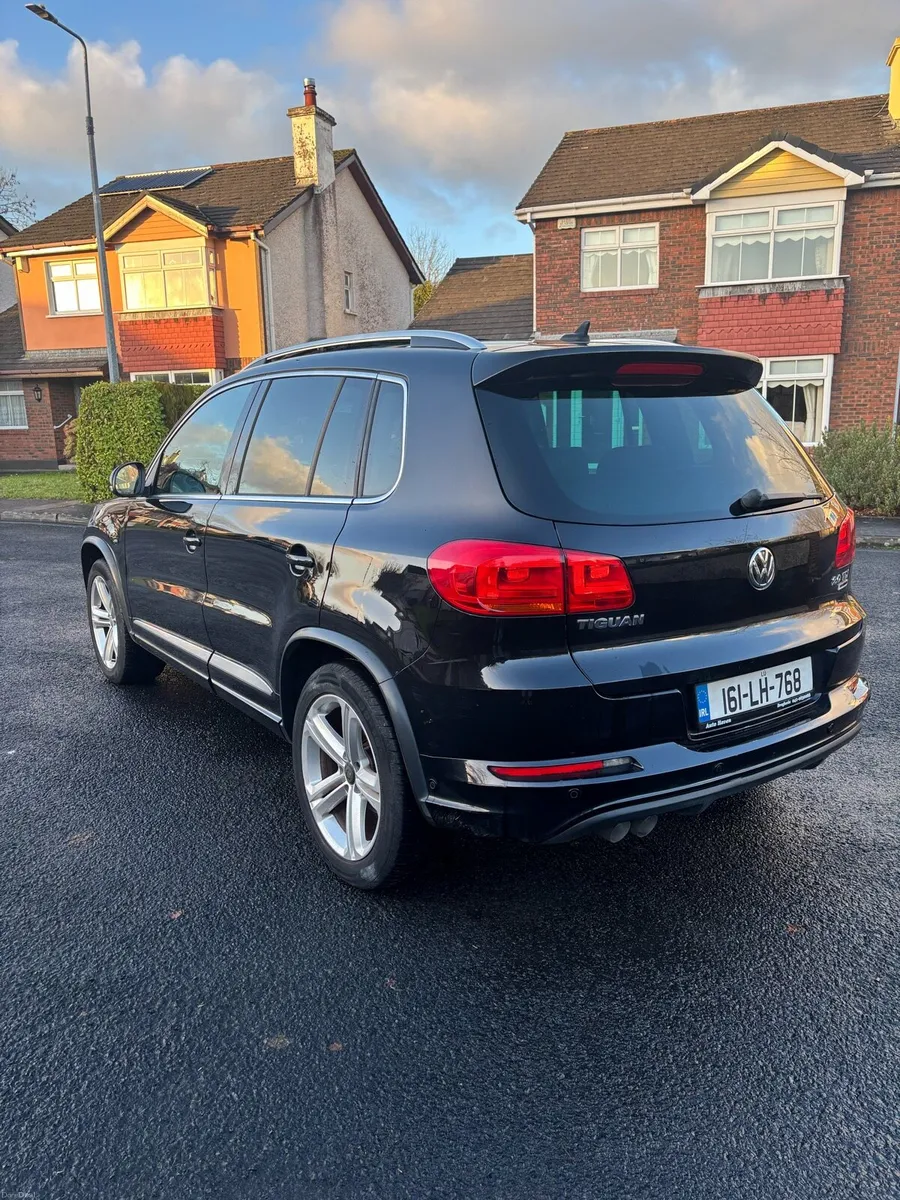 Tiguan R-LINE 2.0TDI - Image 2