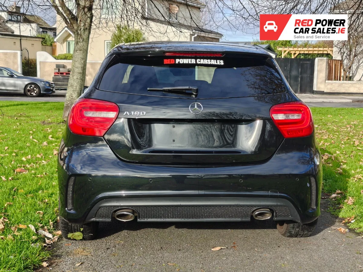 Mercedes-Benz A-Class A180 AMG - Image 4