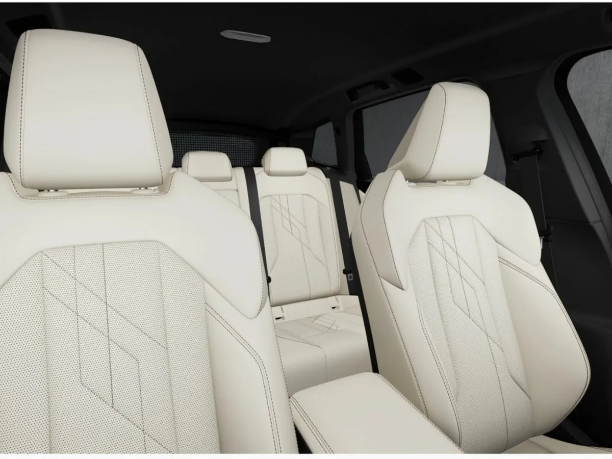 BMW X3 20d xDrive M Sport - Image 4