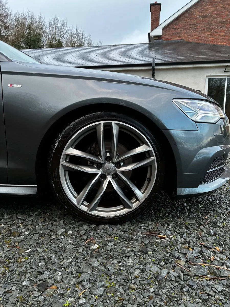 Audi A6 S-Line Ultra Black Ed Auto Quattro - Image 3