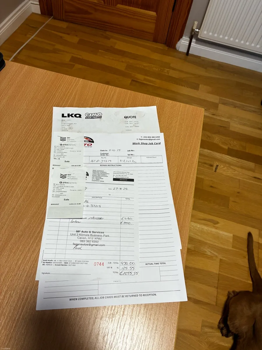 Audi A6 S-Line Ultra Black Ed Auto Quattro - Image 3