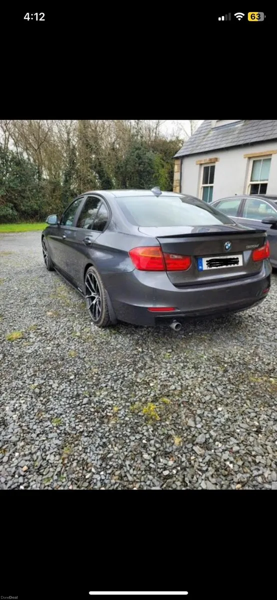 BMW F30 Need gone asap - Image 4