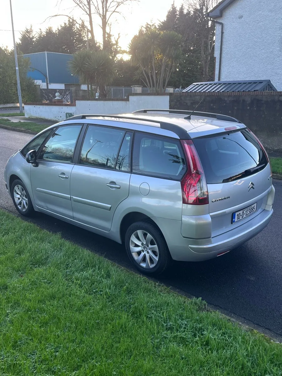 Citroen C4 Picasso AUTOMATIC - Image 3