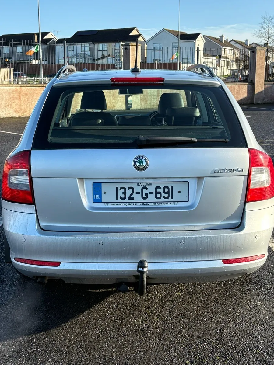 Skoda octavia-New nct- Low mileage 160km. - Image 2