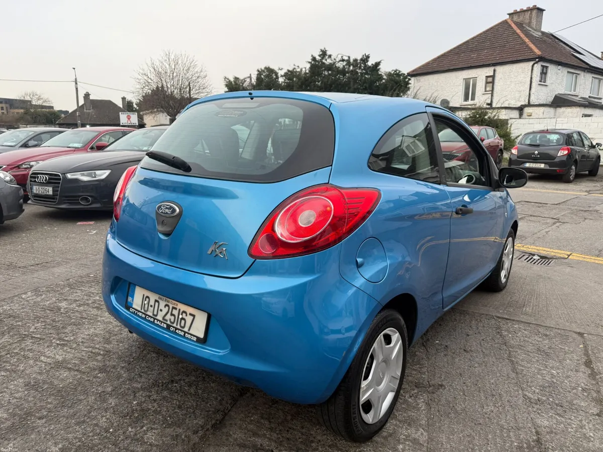 Ford KA 2010 - Image 3