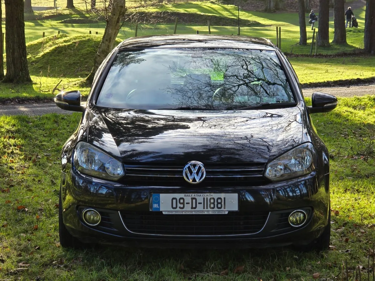 Automatic Wolksvagen Golf NEW NCT 03/27 - Image 4