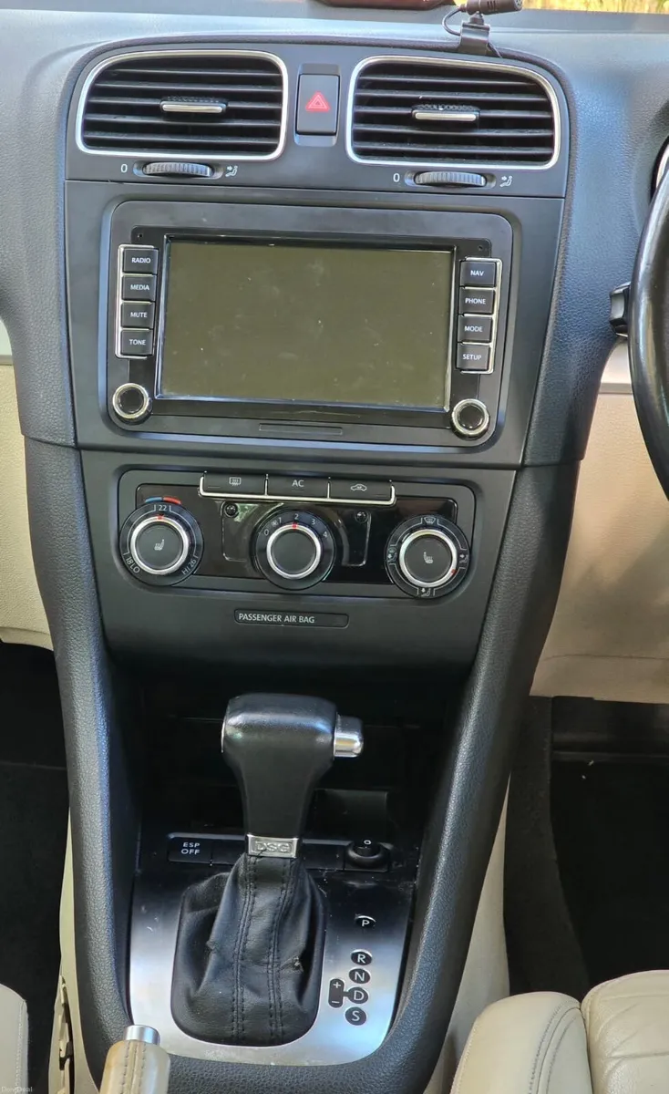 Automatic Wolksvagen Golf NEW NCT 03/27 - Image 2