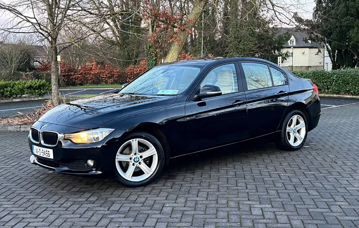 BMW 318D 2014 new nct 6/26 tax 4/26 - Image 4