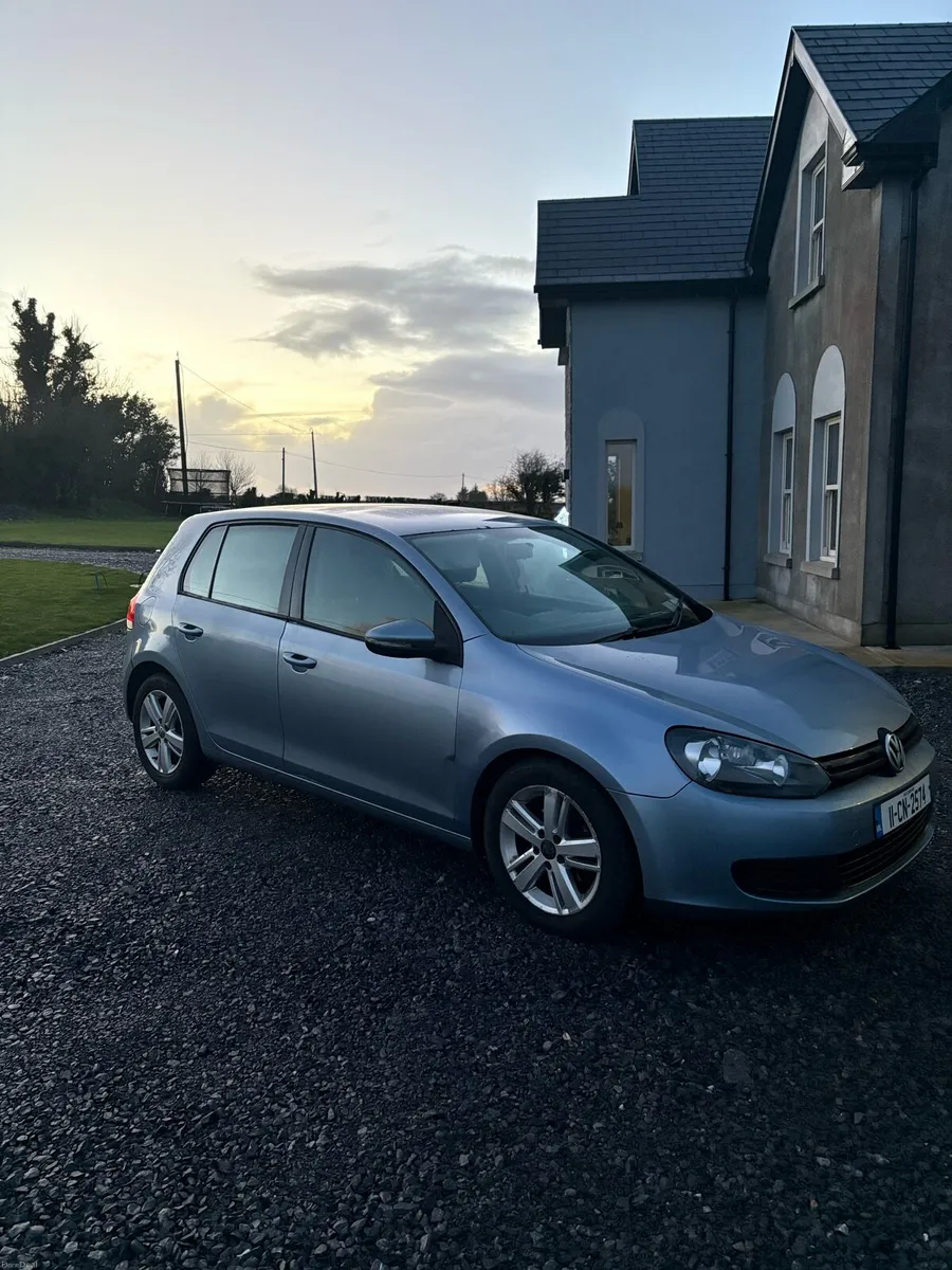 Volkswagen golf 2011 - Image 3