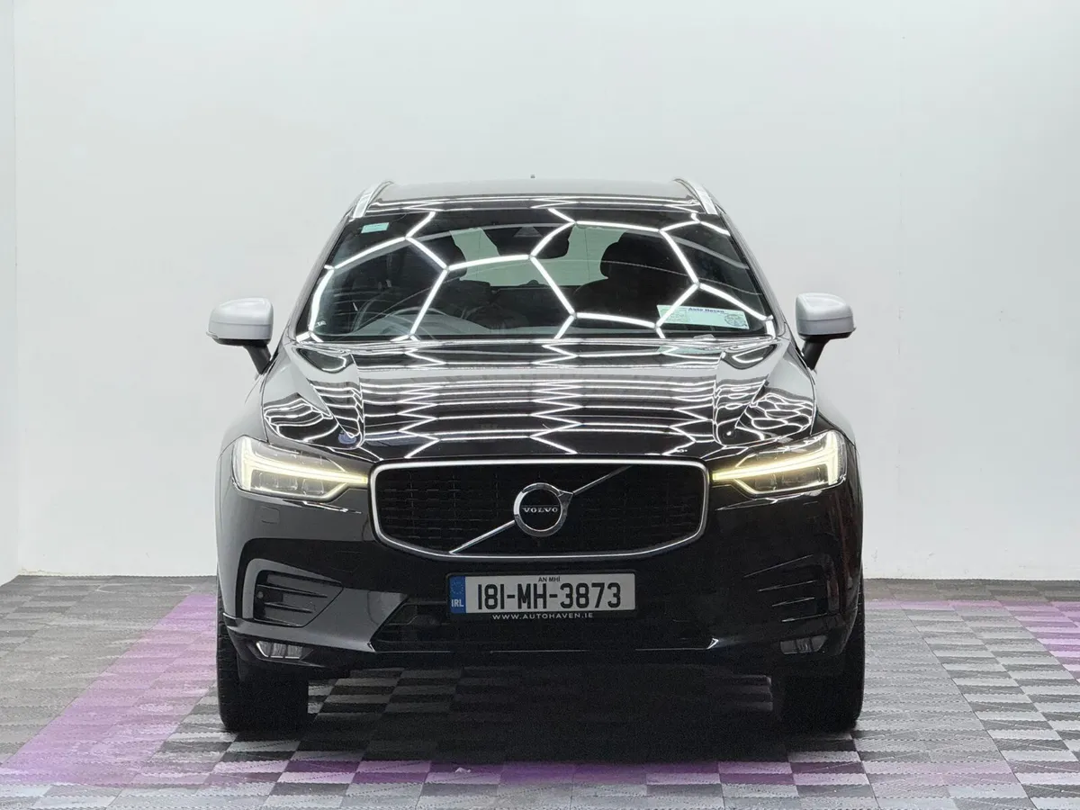 2018 Volvo XC60 R Design AWD 2.0D, Automatic - Image 2