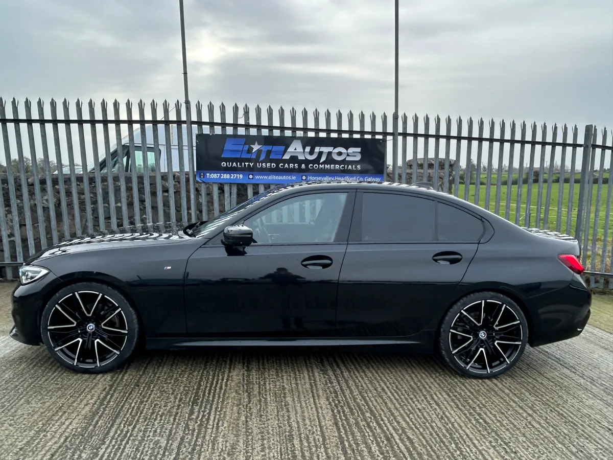 BMW 320d M sport Automatic 2019 - Image 3