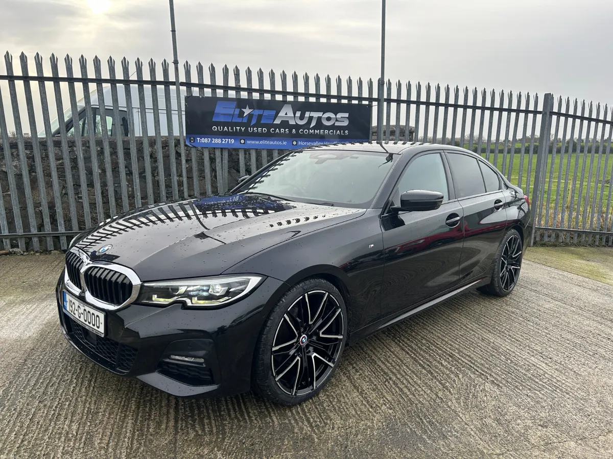 BMW 320d M sport Automatic 2019 - Image 2