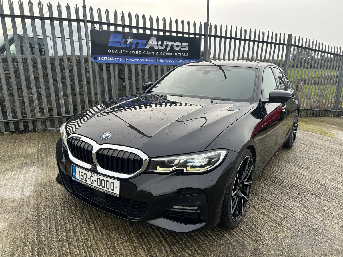 BMW 320d M sport Automatic 2019 - Image 1