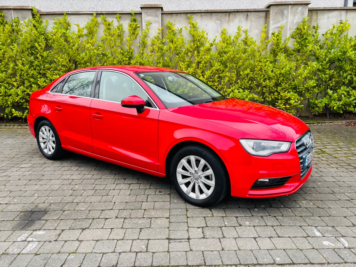 2015 AUDI A3 1.4 TSI S-TRONIC 11k MILES - Image 1