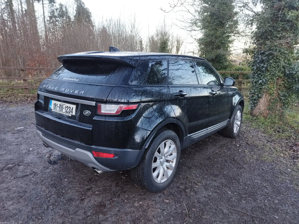 Land Rover Range Rover Evoque 2018 - Image 6