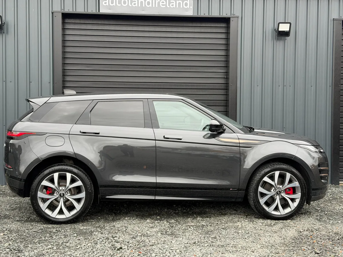 212 Land Rover Range Rover Evoque Hybrid - Image 3